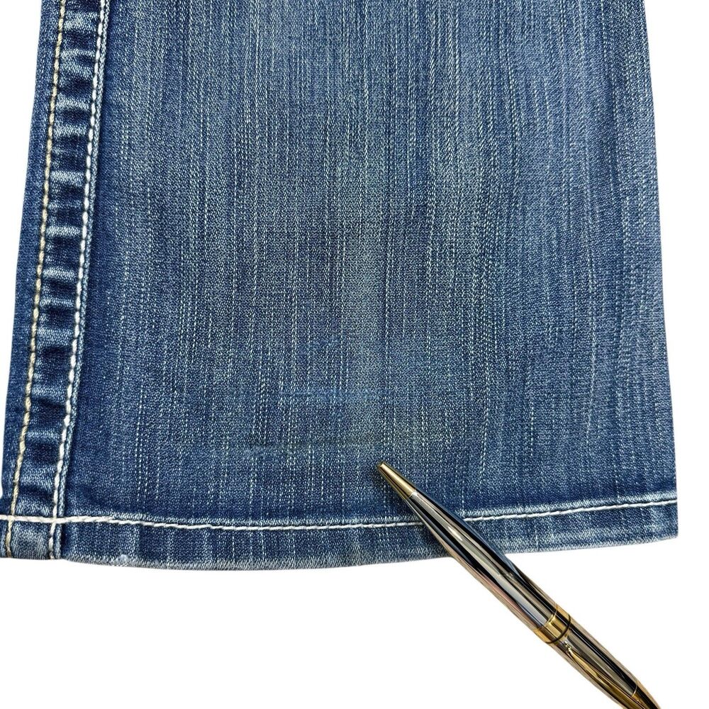 Buckle Women's Denim Boot Cut Jeans - Picture 11 of 15